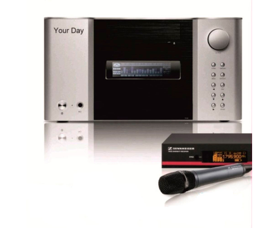 Караоке-система Your Day Home ELITE