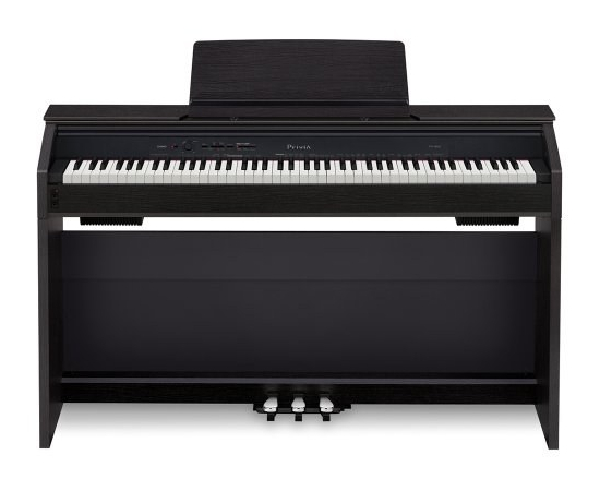 Цифровое фортепиано CASIO PX-860BKC7 - 112614 за 0 грн. | 4Club
