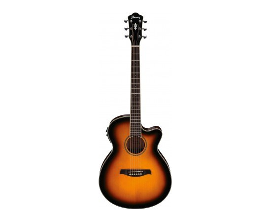 Гитара электроакустическая IBANEZ AEG10II VS - 112757 за 0 грн. | 4Club