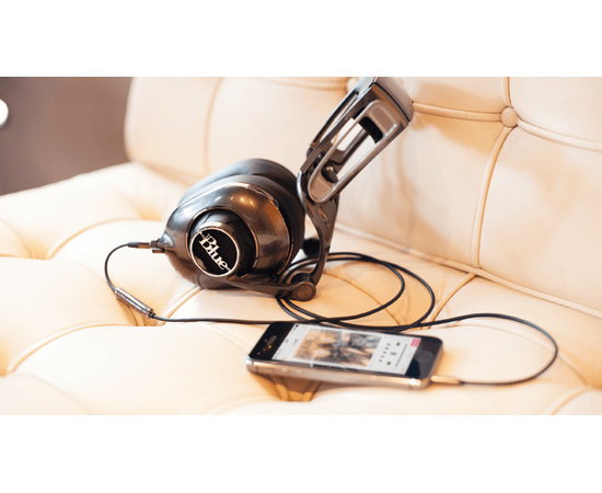 Наушники Blue Microphones Mo-Fi, фото , изображение 2