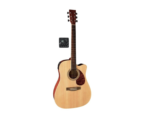 Электроакустическая гитара GEWA VGS-Pure D-10 СЕ NT - 112693 за 0 грн. | 4Club