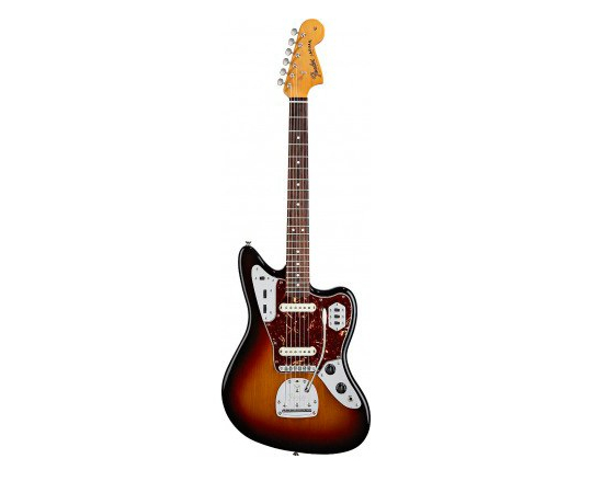 Электрогитара FENDER CLASSIC PLAYER JAGUAR SPECIAL 3-COLOR SUNBURST 014-1700-300 - 112854 за 0 грн. | 4Club