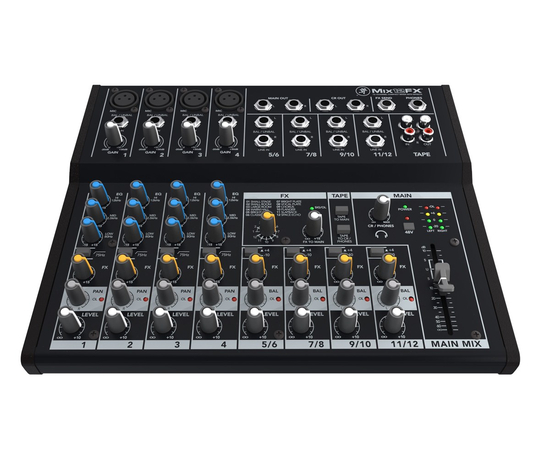 Микшерный пульт MACKIE MIX12FX 2044096-01