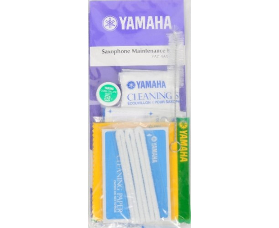 Комплект аксессуаров для саксофона YAMAHA SAX-M.KIT J01 - 113105 за 1620 грн. | 4Club