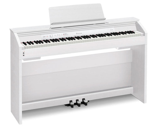 Цифровое фортепиано CASIO PX-860WEC7