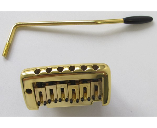 Тремоло для электрогитары PAXPHIL BS202C GD