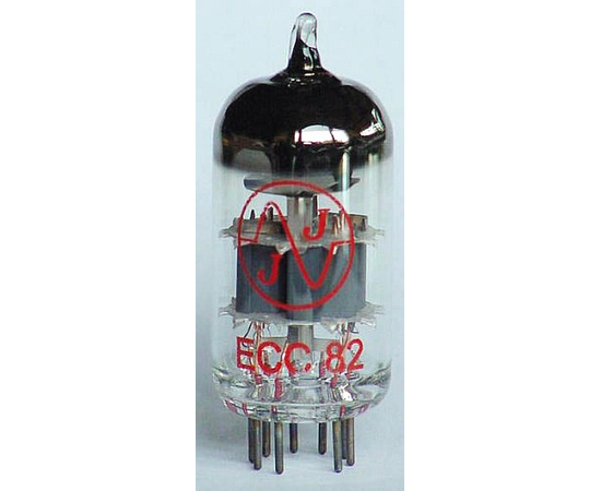 Лампа JJ ELECTRONIC ECC82
