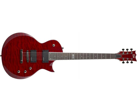 Электрогитара ESP LTD EC200QM STBC - 112971 за 0 грн. | 4Club
