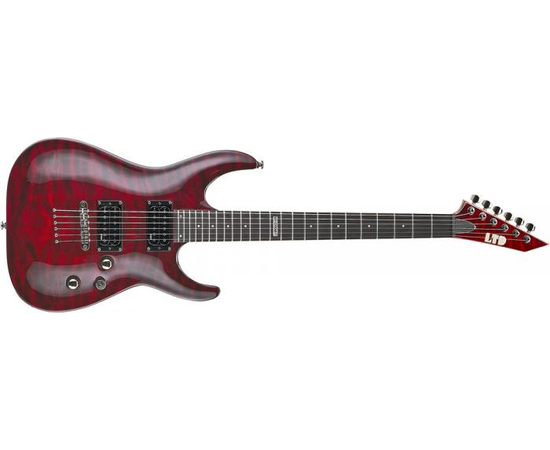 Электрогитара ESP LTD MH100QMNT STBC - 112973 за 0 грн. | 4Club