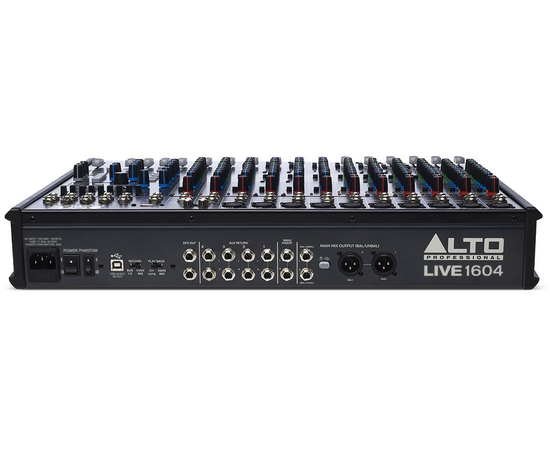 Микшерный пульт ALTO PROFESSIONAL LIVE1604