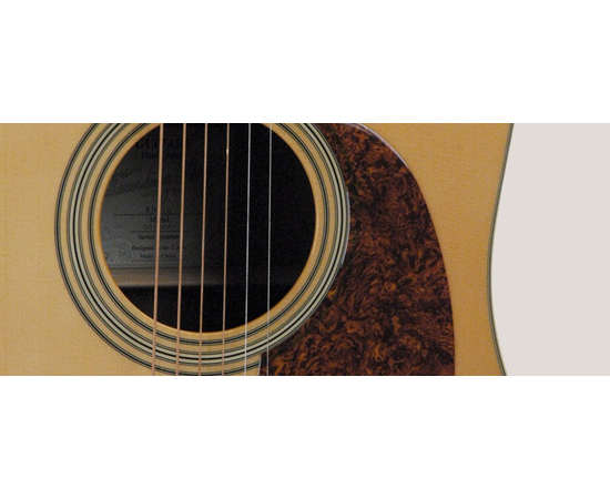 Акустическая гитара AXL RECORDING KING RD16