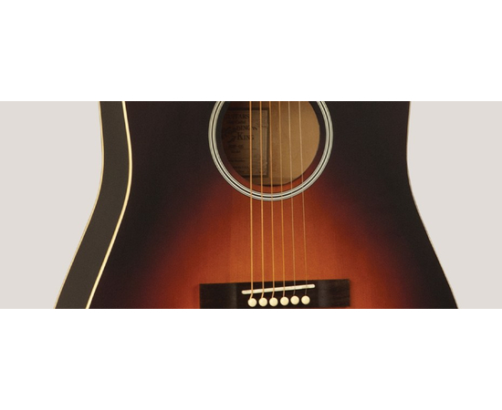 Акустическая гитара AXL RECORDING KING RDH05