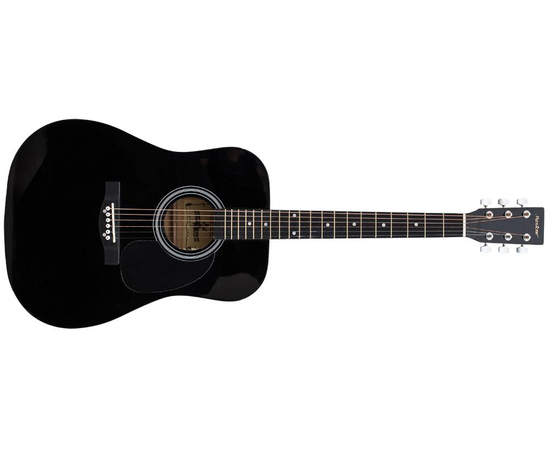 Акустическая гитара MAXTONE WGC4010 BK - 113019 за 3999 грн. | 4Club