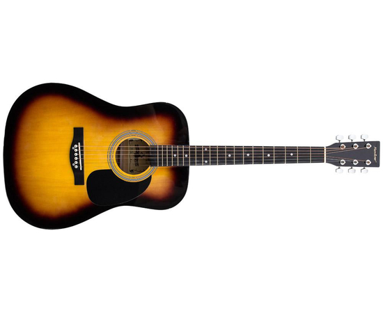 Акустическая гитара MAXTONE WGC4010 SB - 113020 за 0 грн. | 4Club