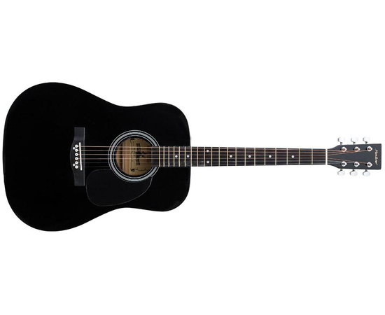 Акустическая гитара MAXTONE WGC4011 BK - 112790 за 0 грн. | 4Club