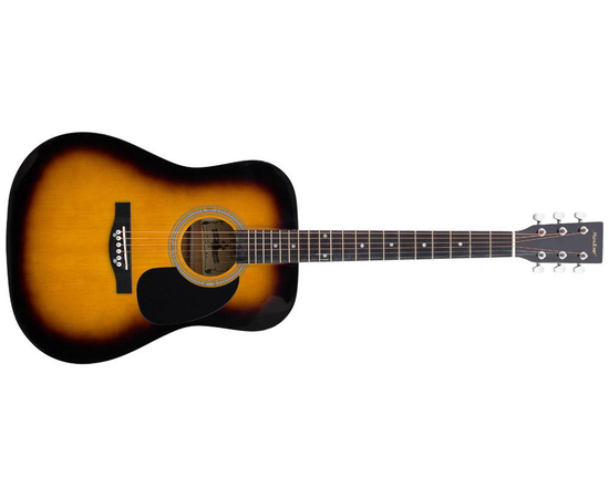 Акустическая гитара MAXTONE WGC4011 SB - 113022 за 0 грн. | 4Club