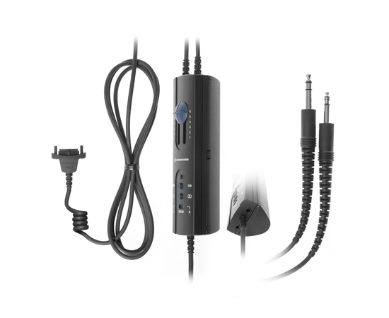 Кабель SENNHEISER CABLE-V-KX-2 ETSO - 112573 за 0 грн. | 4Club