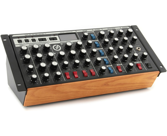 Аналоговый синтезатор, рэковая версия MOOG MINIMOOG VOYAGER RACK MOUNT ...