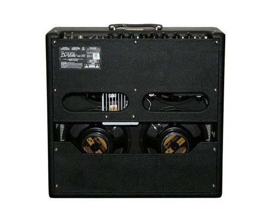 Ламповый комбоусилитель FENDER Hot Rod Deville III 410  Black 223-0106-000