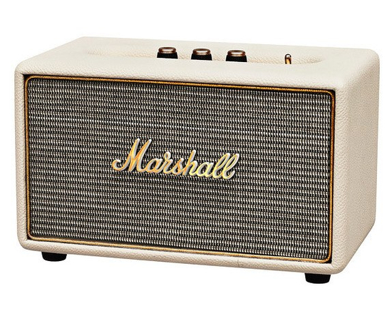 Стереоколонка для плееров MARSHALL ACTON CREAM - 112720 за 0 грн. | 4Club