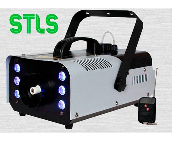 Генератор дыма STLS F-21 - 112627 за 0 грн. | 4Club