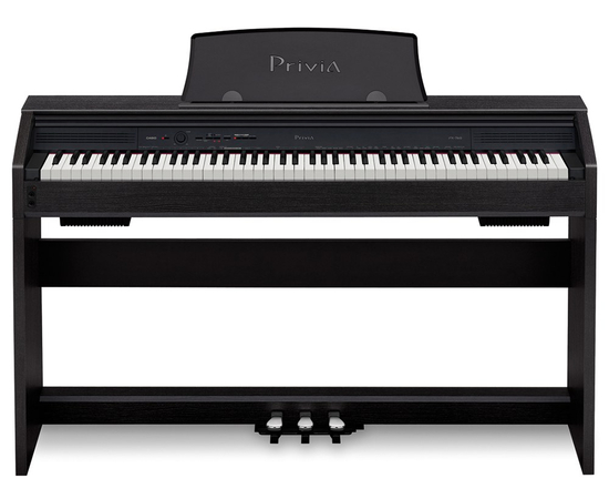 Цифровое фортепиано CASIO PX-760BKC7 - 112611 за 0 грн. | 4Club