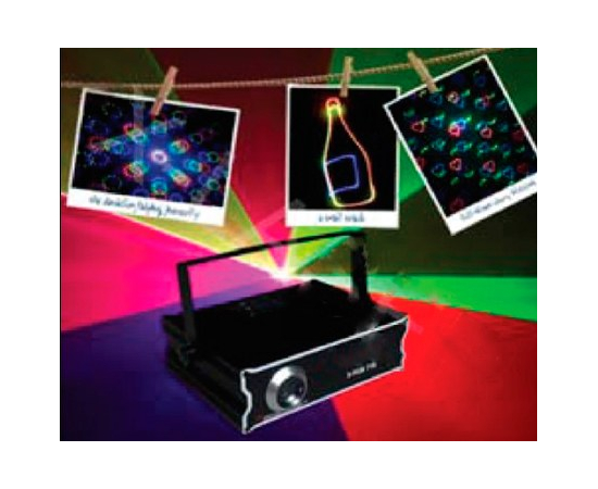 Лазер STLS RGB-705 - 112619 за 0 грн. | 4Club