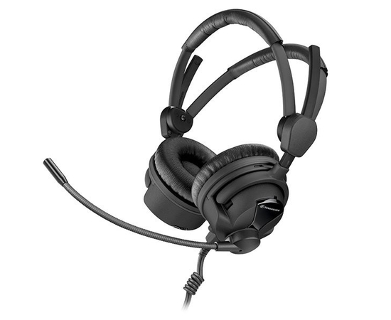 Гарнитура SENNHEISER HMD 26-II-100 DOCU - 112589 за 0 грн. | 4Club