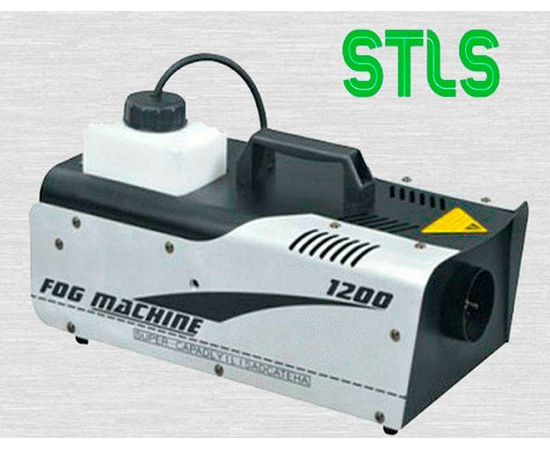 Генератор дыма STLS F-3 - 112626 за 5759 грн. | 4Club