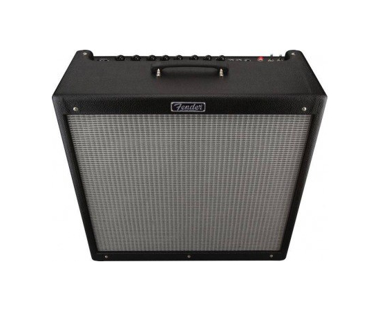 Ламповый комбоусилитель FENDER Hot Rod Deville III 410  Black 223-0106-000