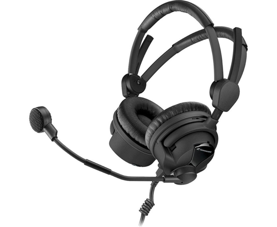Гарнитура SENNHEISER HMD 26-II-600 DOCU - 112591 за 0 грн. | 4Club