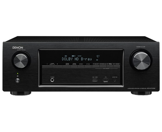 AV-ресивер DENON AVR-X1100W - 112640 за 0 грн. | 4Club