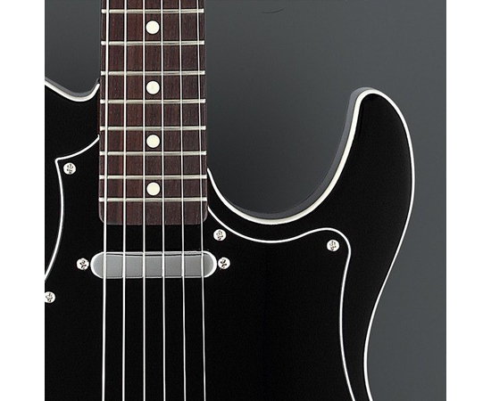 Электрогитара FUJIGEN JIL-AL-R/BK