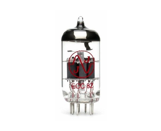 Лампа JJ ELECTRONIC ECC82 - 113010 за 0 грн. | 4Club