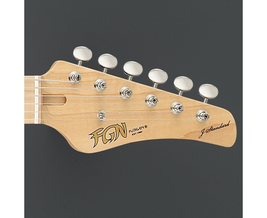 Электрогитара FUJIGEN JOS-CL-R/BK