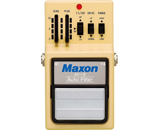 Педаль MAXON AF9 - 113018 за 0 грн. | 4Club