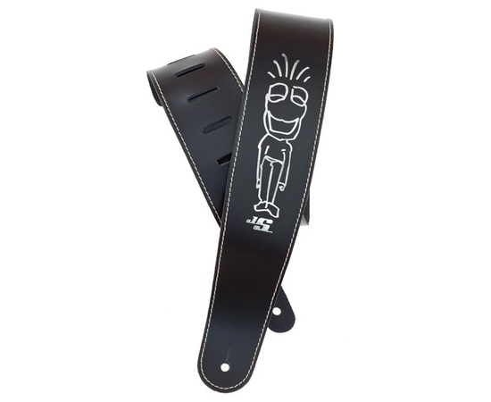 Ремень гитарный кожаный PLANET WAVES PW25LS-JS1 - 113058 за 0 грн. | 4Club