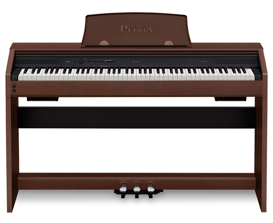 Цифровое фортепиано CASIO PX-760BNC7 - 112612 за 0 грн. | 4Club