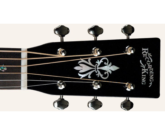 Акустическая гитара AXL RECORDING KING RD16