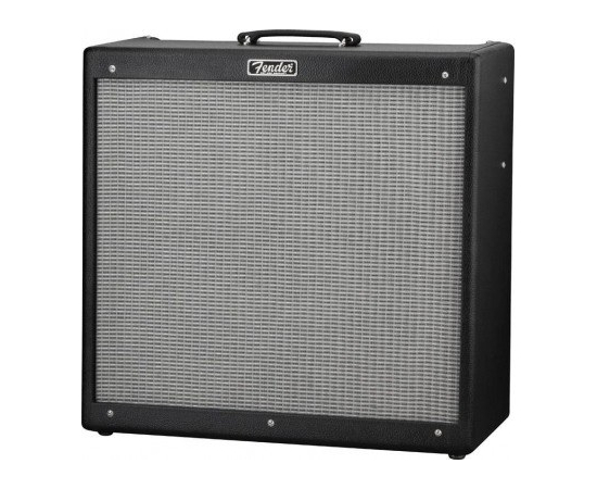 Ламповый комбоусилитель FENDER Hot Rod Deville III 410  Black 223-0106-000