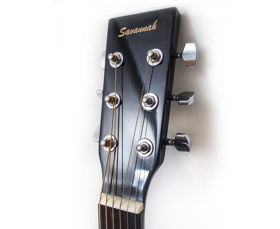 Акустическая гитара AXL SAVANNAH SG BOX NA