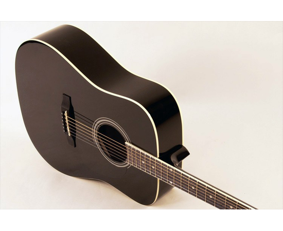 Акустическая гитара AXL SAVANNAH SGD12 BK