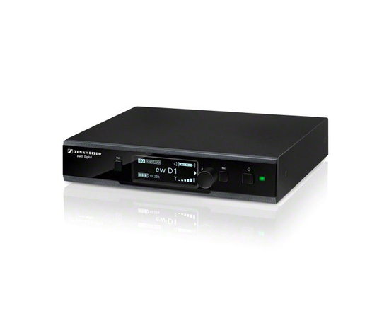 Рэковый ресивер SENNHEISER EM D1-H-EU - 112577 за 0 грн. | 4Club