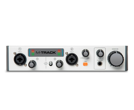 Аудиоинтерфейс M-AUDIO M-Track II