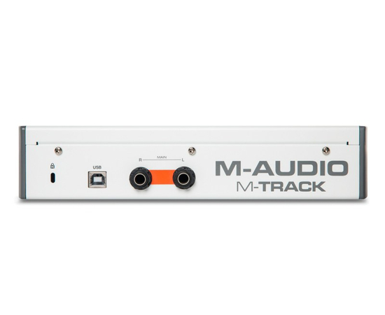 Аудиоинтерфейс M-AUDIO M-Track II