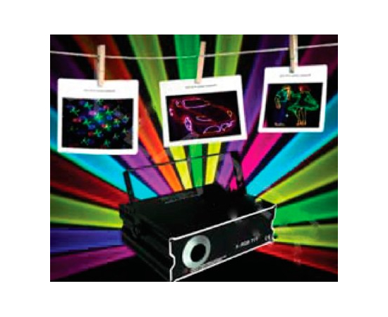 Лазер STLS RGB-722 - 112621 за 0 грн. | 4Club