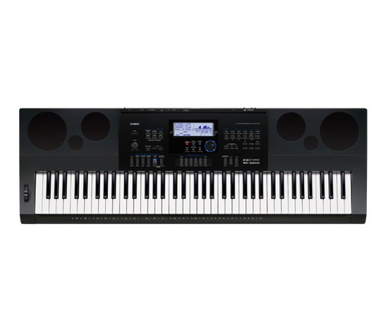 Синтезатор CASIO WK-6600K7