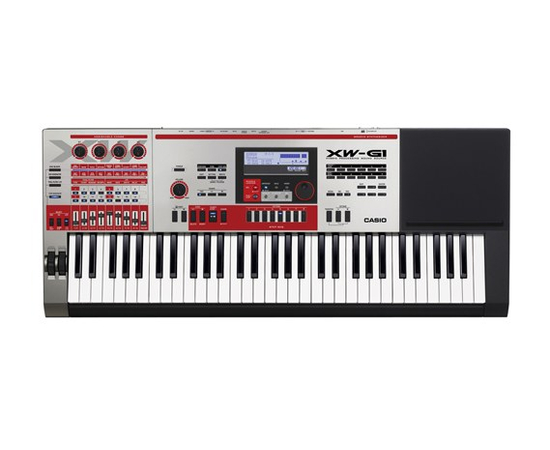 Синтезатор CASIO XW-G1K7 - 112605 за 0 грн. | 4Club