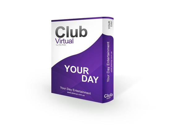 Караоке-система Your Day Virtual Club - 112635 за 40320 грн. | 4Club