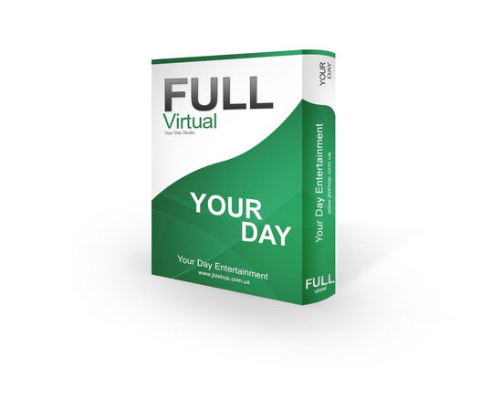 Караоке-система Your Day Virtual Full - 112634 за 50400 грн. | 4Club
